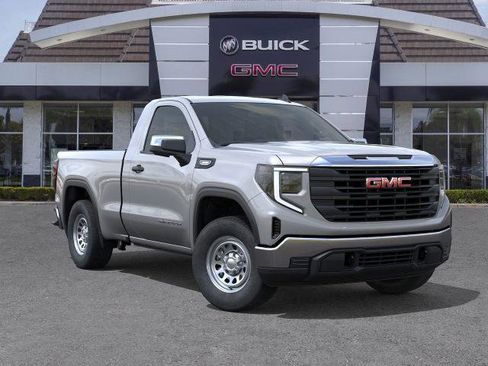 New 2026 GMC Sierra 1500 Pro w/ Pro Value Package RWD image 7