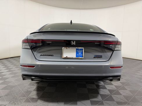 New 2026 Honda Accord Sport image 8