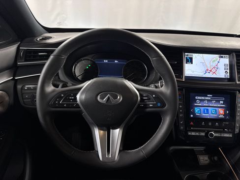 Certified 2023 INFINITI QX50 Sport AWD/4WD image 20