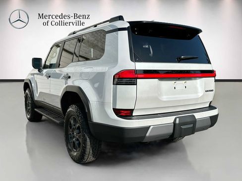 Used 2026 Lexus GX 550 AWD/4WD image 7