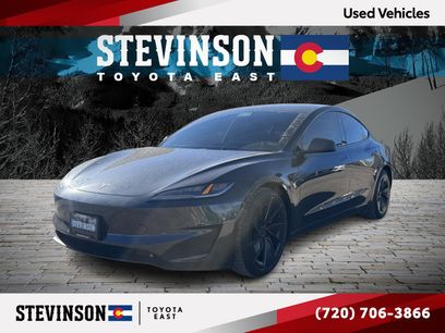 Used 2024 Tesla Model 3 Performance