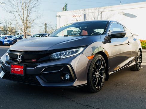 Used 2020 Honda Civic Si image 3