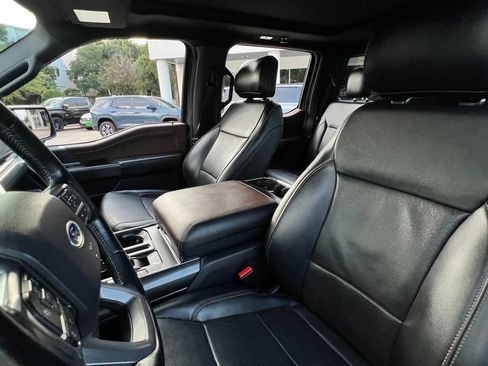 Used 2021 Ford F150 Lariat AWD/4WD image 24