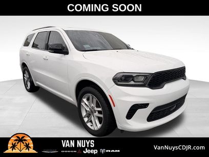 Used 2023 Dodge Durango GT