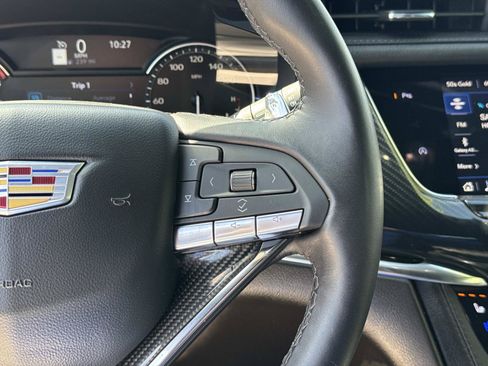 Certified 2025 Cadillac XT6 Sport AWD/4WD image 18