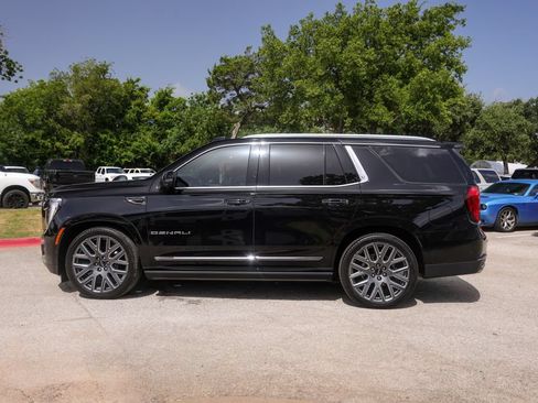 Used 2026 GMC Yukon Denali Ultimate AWD/4WD image 5