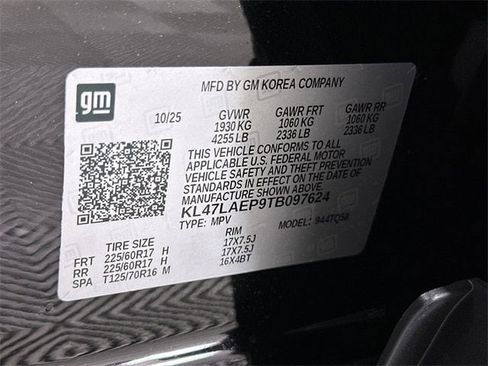 New 2026 Buick Envista Preferred w/ Convenience I Package image 34