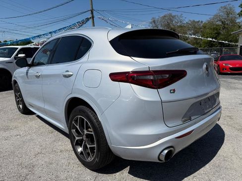 Used 2020 Alfa Romeo Stelvio Ti image 7