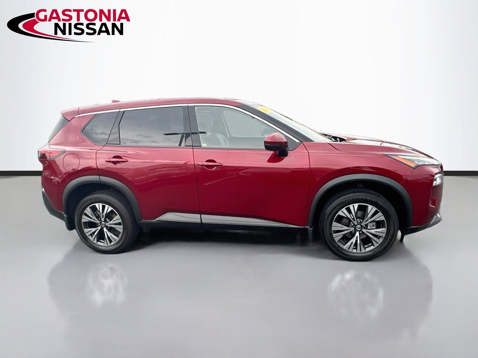 Used 2021 Nissan Rogue SV AWD/4WD image 10
