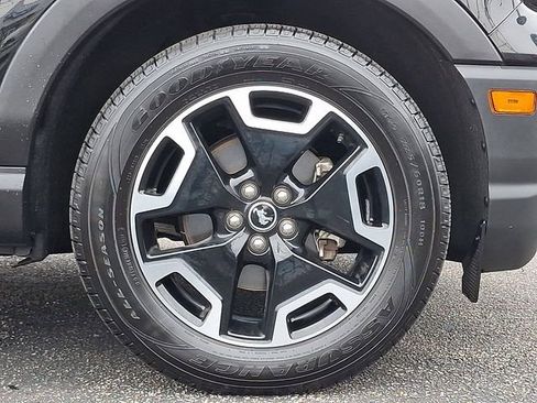 Used 2021 Ford Bronco Sport Outer Banks image 8