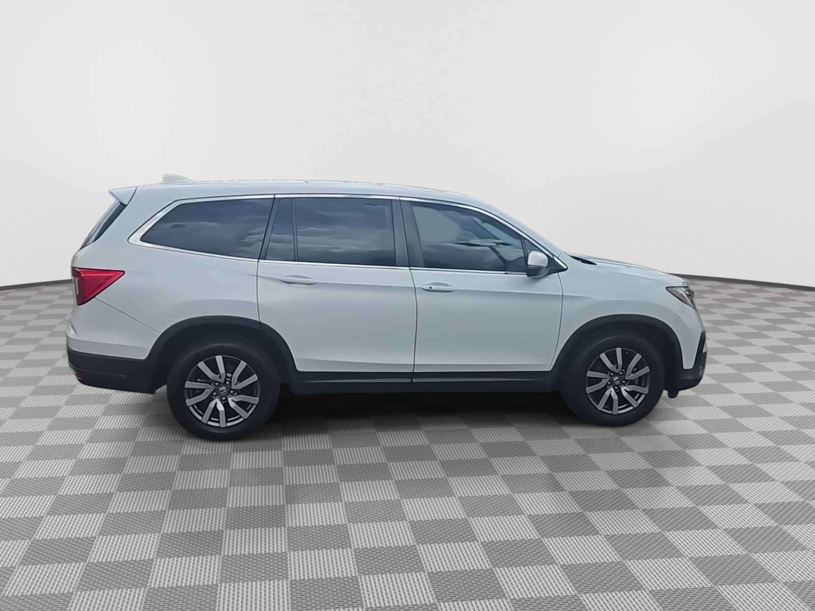 Used 2021 Honda Pilot EX-L image 9