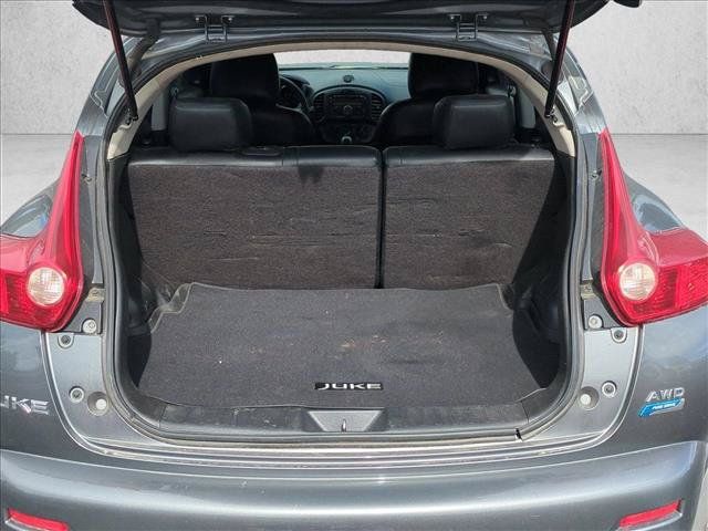 Used 2013 Nissan Juke S AWD/4WD image 6