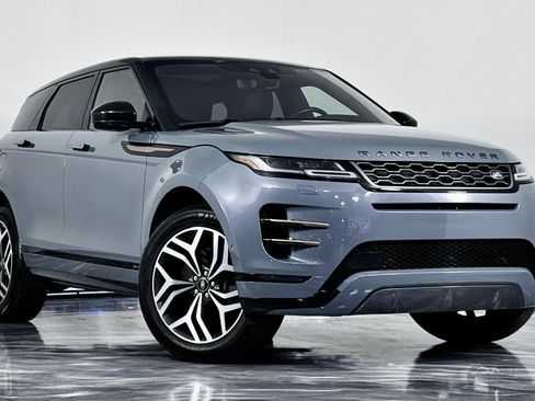 Used 2020 Land Rover Range Rover Evoque First Edition AWD/4WD image 2