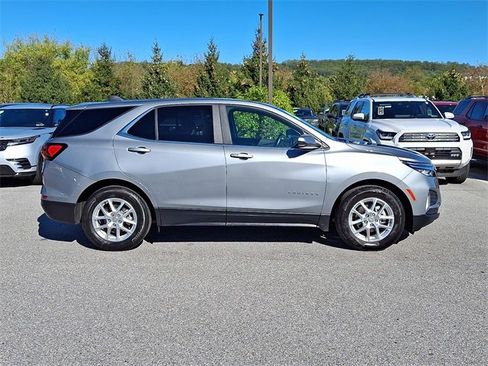 Used 2024 Chevrolet Equinox LT image 7