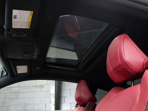 Used 2022 INFINITI Q60 Red Sport 400 w/ Cargo Package RWD image 26