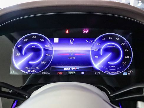 Certified 2023 Mercedes-Benz EQS 580 4MATIC SUV image 26