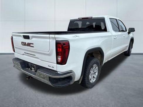 Used 2023 GMC Sierra 1500 SLE AWD/4WD image 4