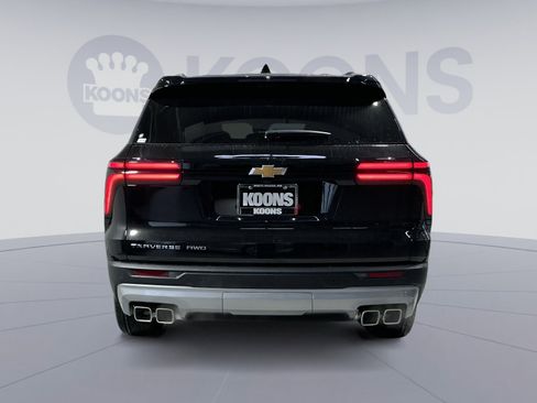 New 2026 Chevrolet Traverse LT image 15
