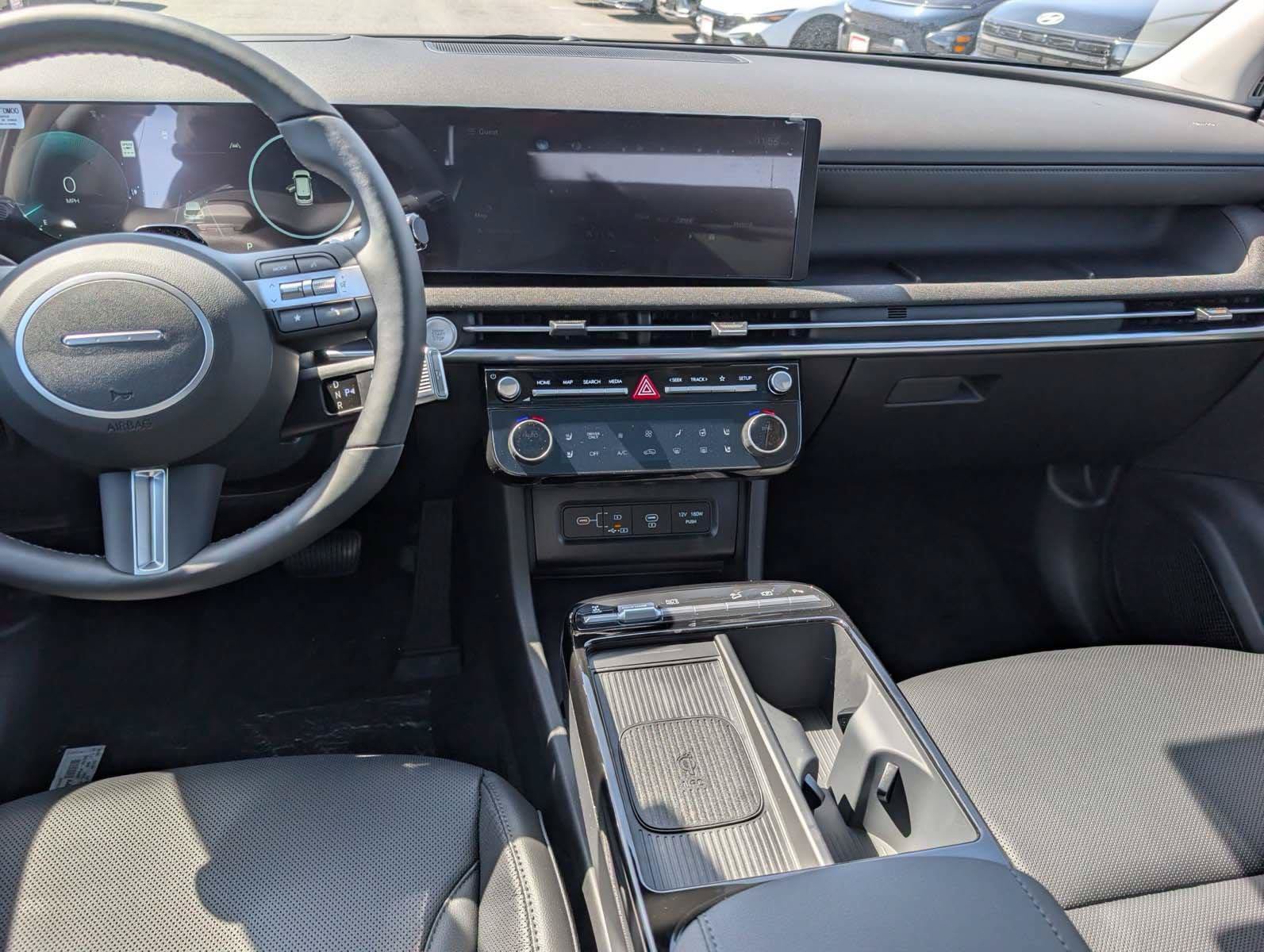 New 2026 Hyundai Tucson Limited AWD/4WD image 16
