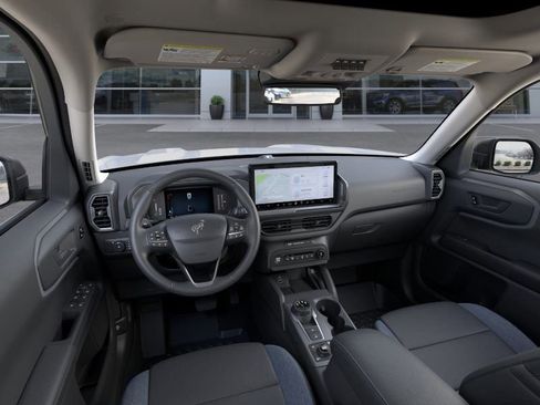 New 2026 Ford Bronco Sport Outer Banks w/ Sasquatch Outer Banks Package image 9