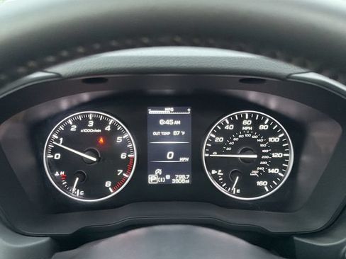 Certified 2026 Subaru Forester Sport AWD/4WD image 28