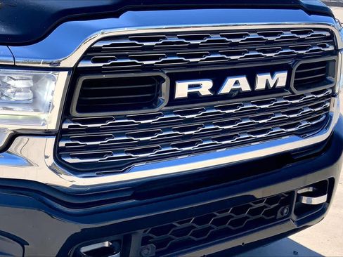 Used 2022 RAM 3500 Limited image 30