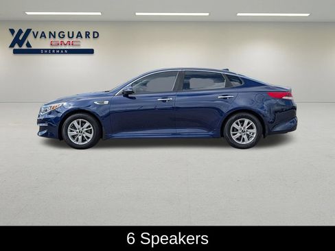Used 2017 Kia Optima LX FWD image 4