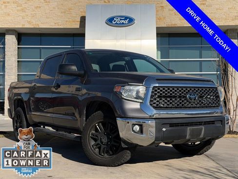 Used 2021 Toyota Tundra SR5 image 1