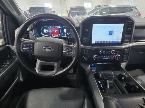 Used 2021 Ford F150 Lariat AWD/4WD image 10