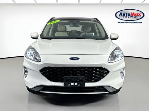Used 2020 Ford Escape Titanium w/ Titanium Premium Package 2.0 AWD/4WD image 7