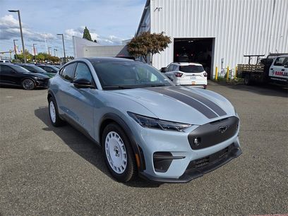 New 2025 Ford Mustang Mach-E GT w/ Interior Protection Package