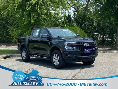 Certified 2024 Ford Ranger XL w/ Trailer Tow Package