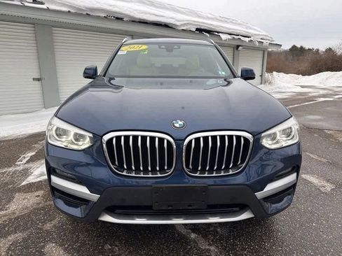 Used 2021 BMW X3 xDrive30i image 9