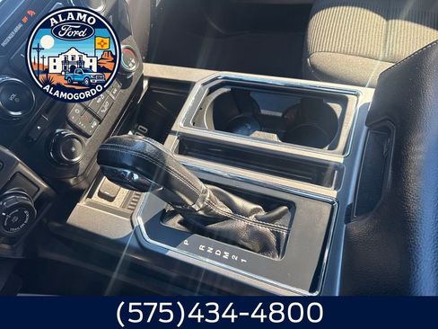 Used 2016 Ford F150 XLT w/ Equipment Group 302A Luxury image 10