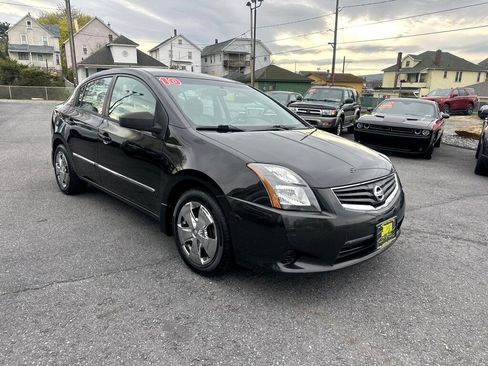 Used 2010 Nissan Sentra 2.0 S image 3