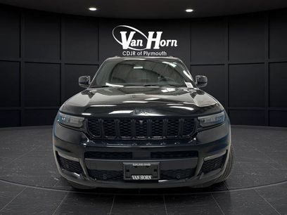 Used 2024 Jeep Grand Cherokee L Limited w/ Luxury Tech Group II
