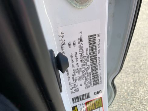 Used 2023 Toyota Tacoma SR AWD/4WD image 35