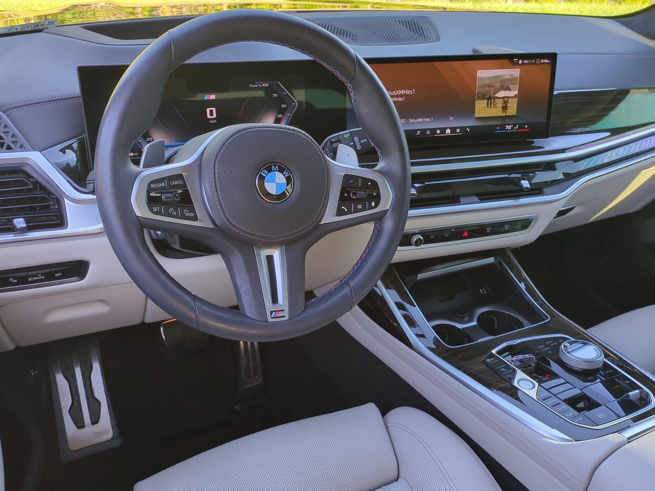 Certified 2025 BMW X7 M60i w/ Executive Package AWD/4WD image 30