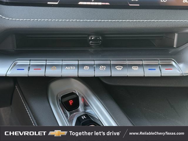 Used 2026 Chevrolet Corvette Stingray Coupe w/ 1LT RWD image 21