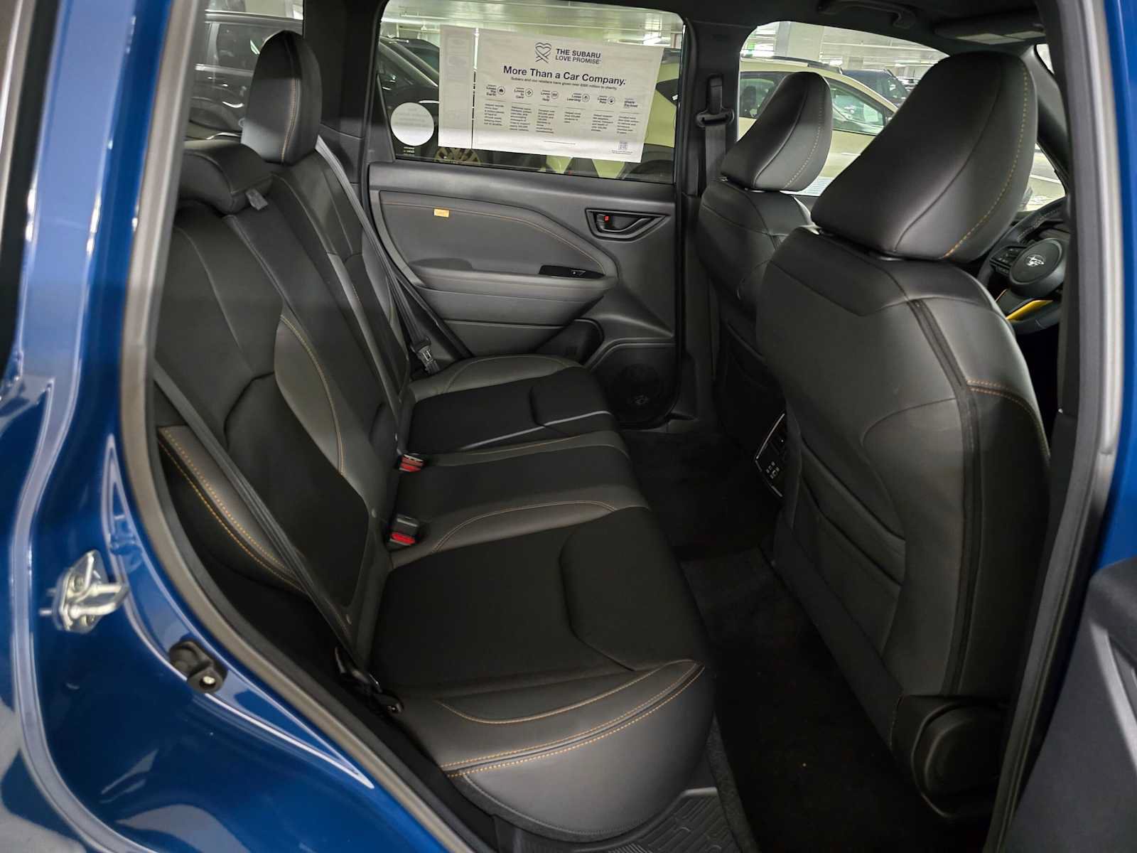 New 2026 Subaru Forester Wilderness AWD/4WD image 12