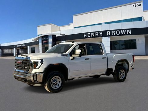 New 2026 GMC Sierra 2500 Pro w/ Convenience Package AWD/4WD image 1