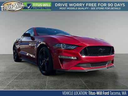 Used 2023 Ford Mustang GT