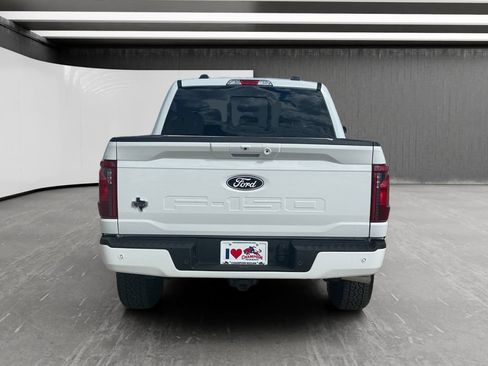 Used 2026 Ford F150 XLT w/ Equipment Group 302A MID AWD/4WD image 4