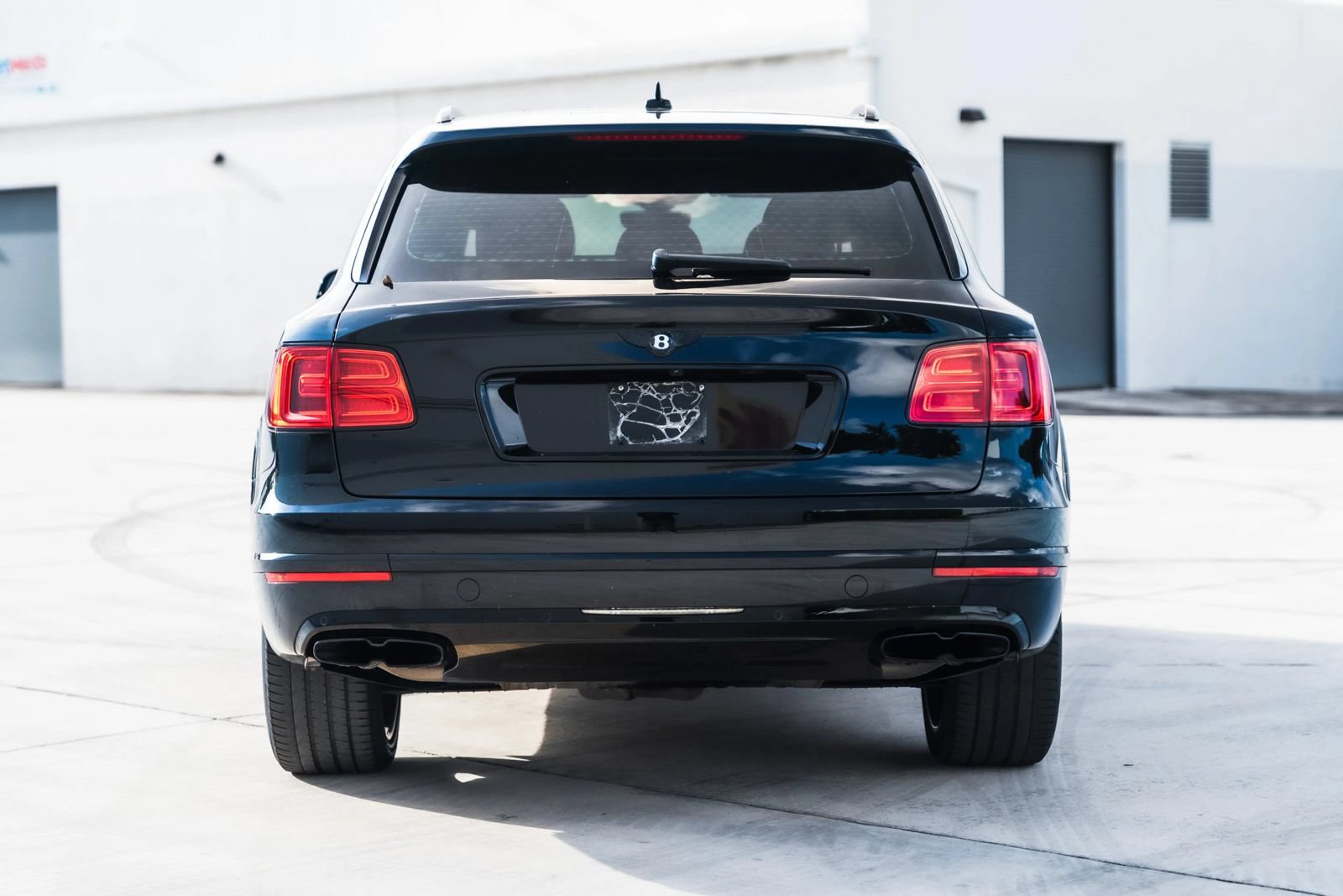 Used 2019 Bentley Bentayga AWD/4WD image 8