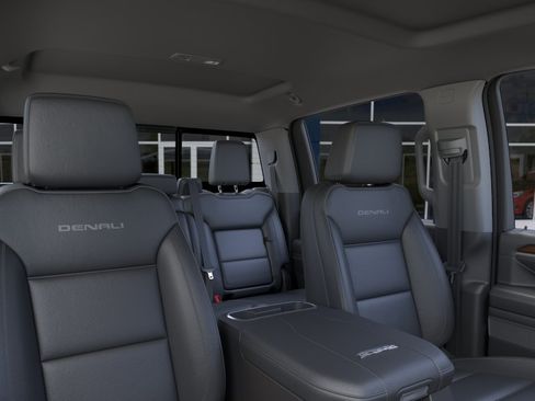 New 2026 GMC Sierra 3500 Denali w/ LPO, Black Badging Package AWD/4WD image 48