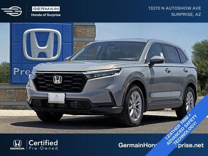 Certified 2023 Honda CR-V EX-L