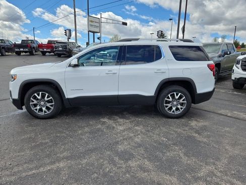 Certified 2023 GMC Acadia SLT AWD/4WD image 6