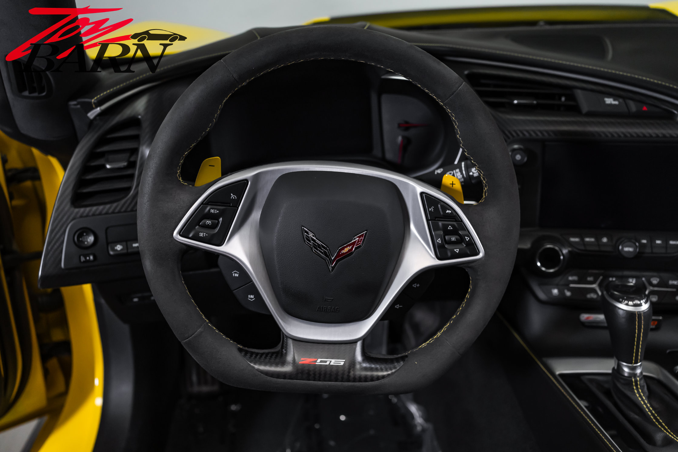 Used 2016 Chevrolet Corvette Z06 w/ 3LZ Preferred Equipment Group RWD image 36