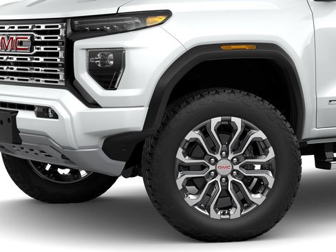 New 2026 GMC Canyon Denali AWD/4WD image 44