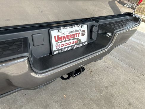 Used 2024 RAM 2500 Laramie w/ Safety Group AWD/4WD image 23